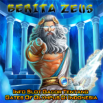 Info Slot Gacor Tentang Gates Of Olympus Di Indonesia