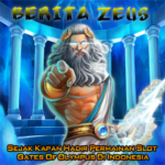 Sejak Kapan Hadir Permainan Slot Gates Of Olympus Di Indonesia