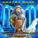 Keunggulan Daftar Akun Di Recehbet ?
